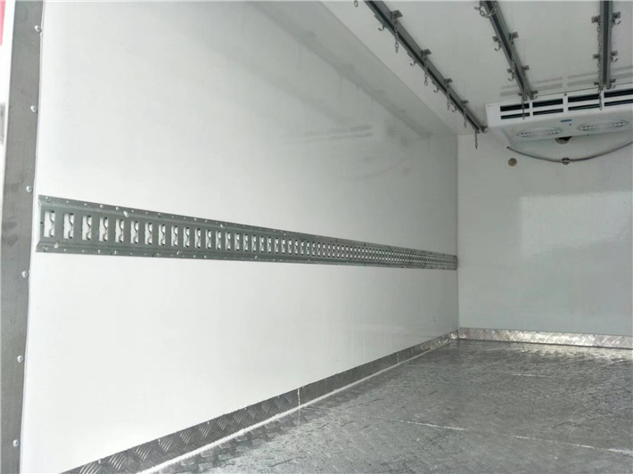 冷藏車在運輸過程中如何減少損耗？