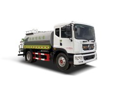 程力綠化灑水車冬季保養(yǎng)怎么弄？